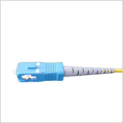 光ファイバー-SCコネクタ