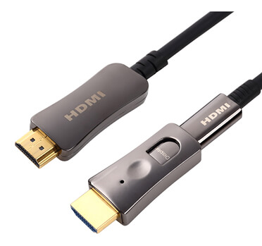 HDMI光ケーブル着脱タイプ